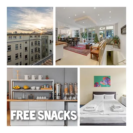 فندق Comenius برلين