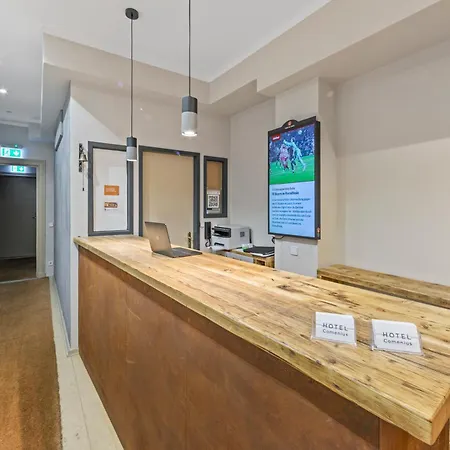 فندق Comenius برلين