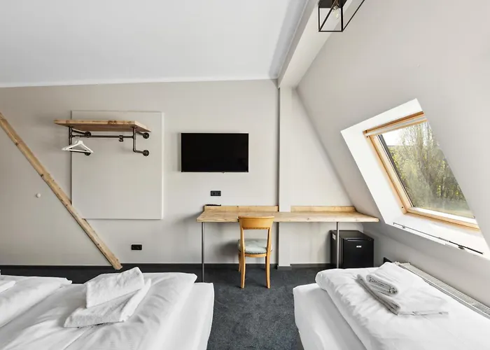 Hotel Comenius Berlin