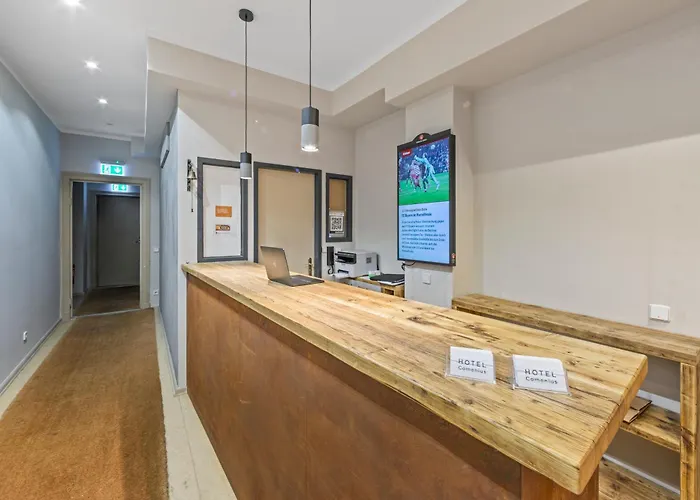 Hotel Comenius Berlin