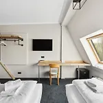 Hotel Comenius Berlín