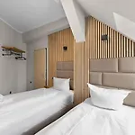 Hotel Comenius Berlim