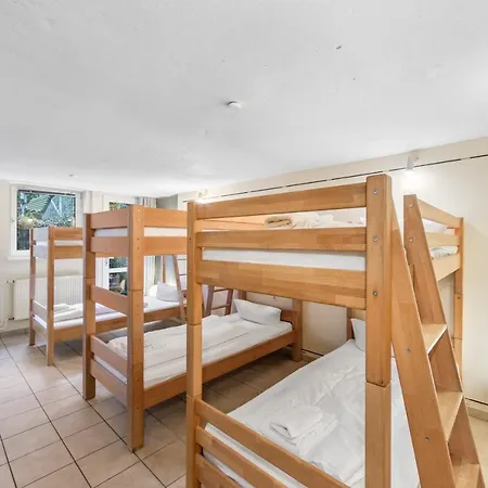 Hotel Comenius Berlim