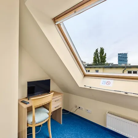 Comenius Hotel Berlim