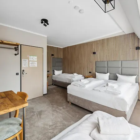 Comenius Hotel Berlino