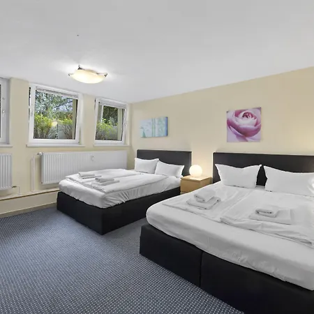 Comenius Hotel Berlino