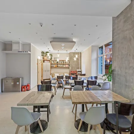 Comenius Hotel Berlín