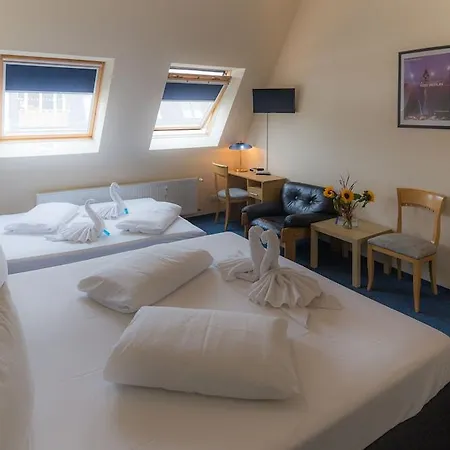 Hotel Comenius Berlim