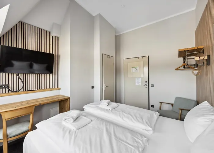 Hotel Comenius Berlin