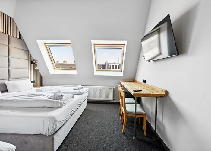 Comenius Hotel Berlijn