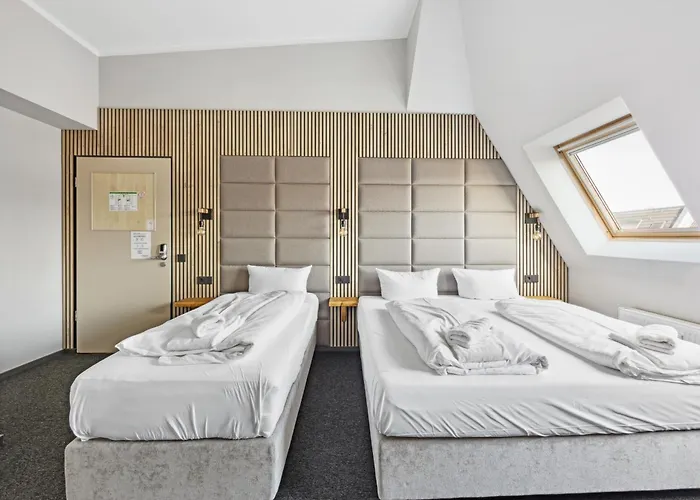 Hotel Comenius Berlijn