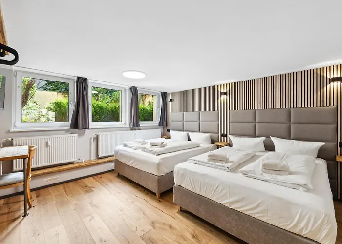 Hotel Comenius Berlijn