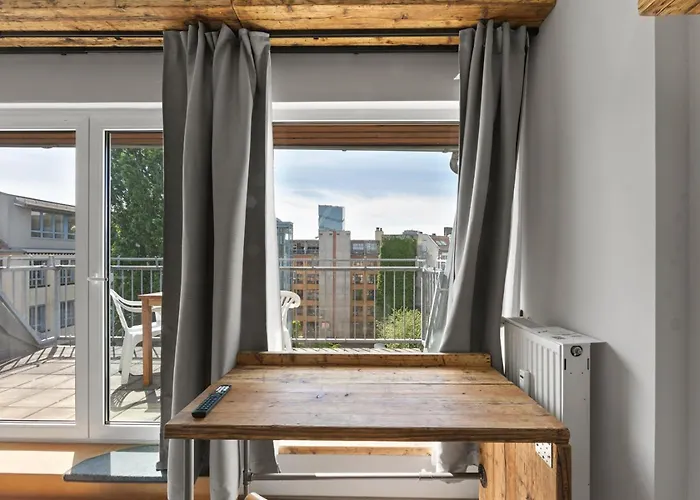 Hotel Comenius Berlijn