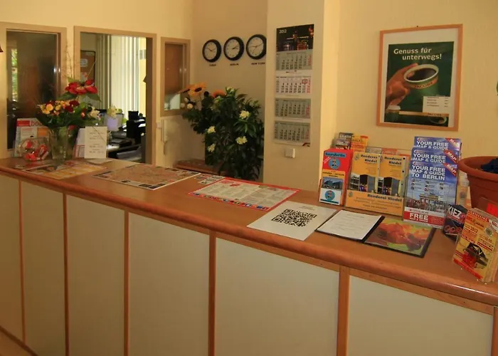 Comenius Hotel Berlijn