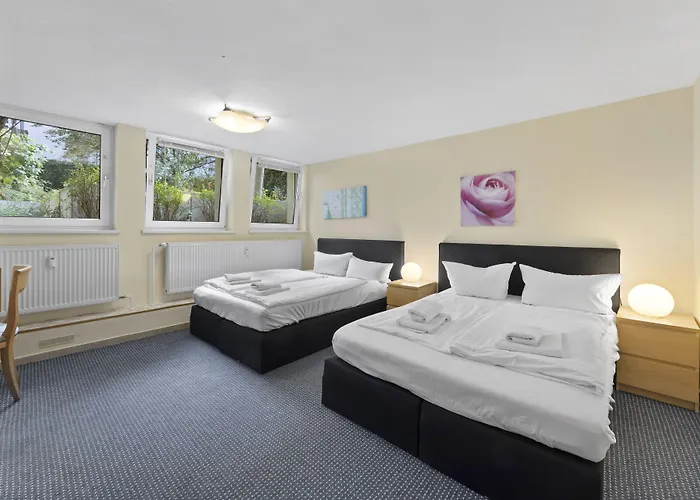 Comenius Hotel Berlijn