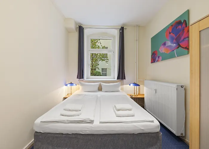 Comenius Hotel Berlijn