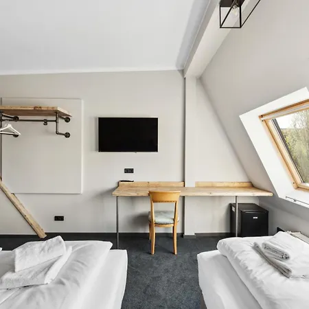 Hotel Comenius Berlim