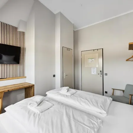 Hotel Comenius Berlim