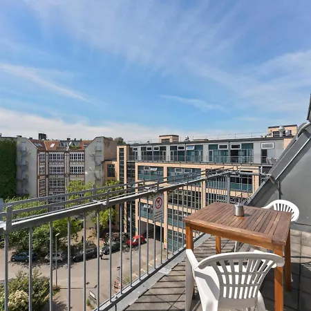 Comenius Hotel Berlín