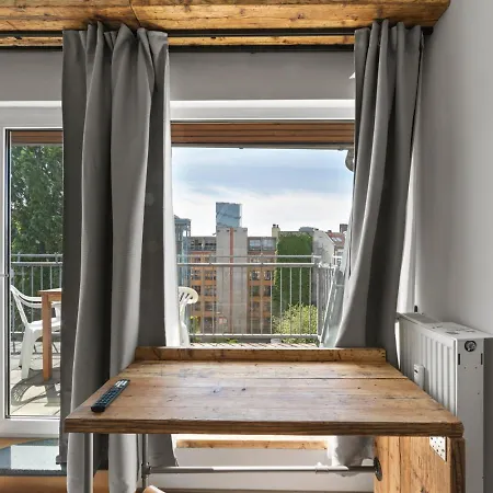 Hotel Comenius Berlín