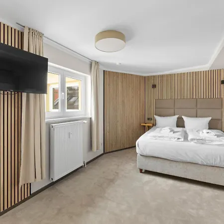 Hotel Comenius 2*