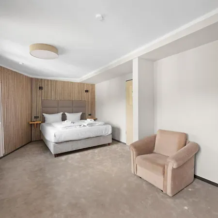 Hotel Comenius Berlín