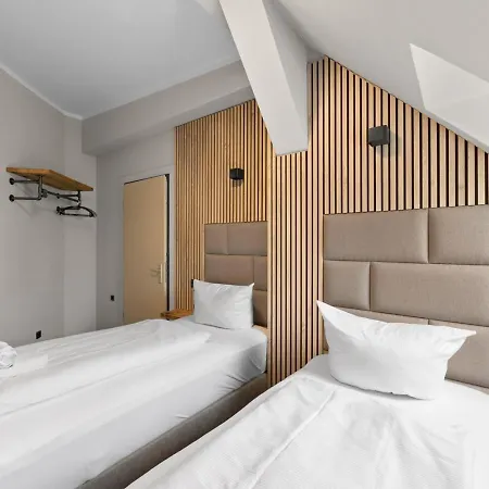Hotel Comenius Berlín