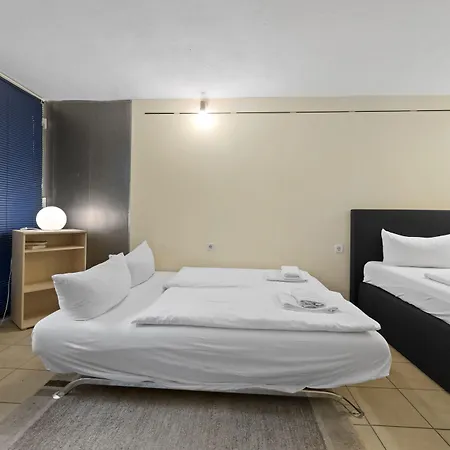 Hotel Comenius Berlim