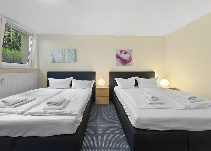 Otel Comenius Berlin