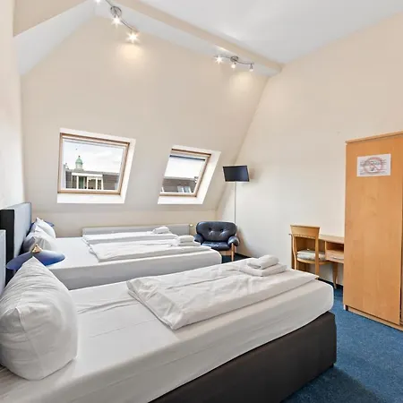 Hotel Comenius Berlín