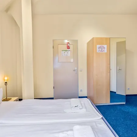 Hotel Comenius Berlín