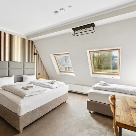 Szálloda Comenius 3*