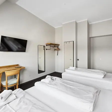 Szálloda Comenius 3*