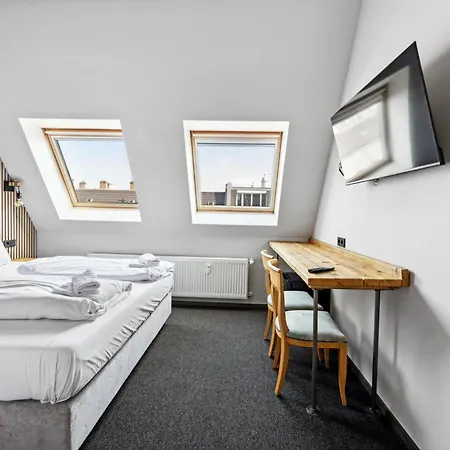 Comenius Hotel Berlín