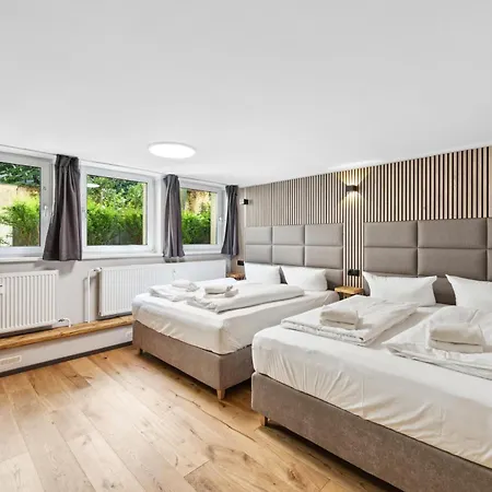 Hotel Comenius Berlín