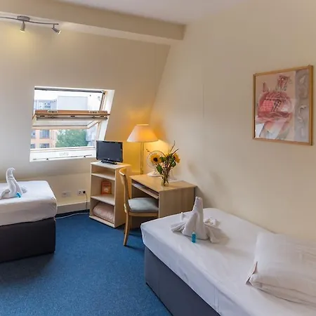 Hotel Comenius Berlín